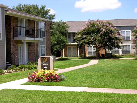 Chaparral Apartments